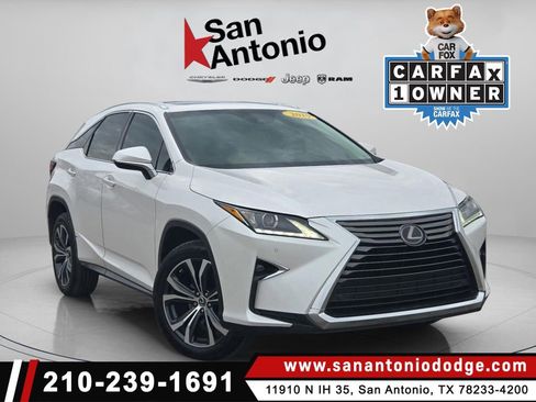 Used 2019 Lexus RX 350 FWD image 1