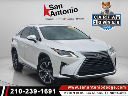 Used 2019 Lexus RX 350 FWD