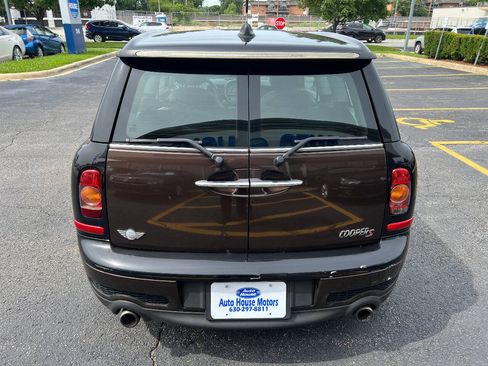 Used 2008 MINI Cooper Clubman S FWD image 15