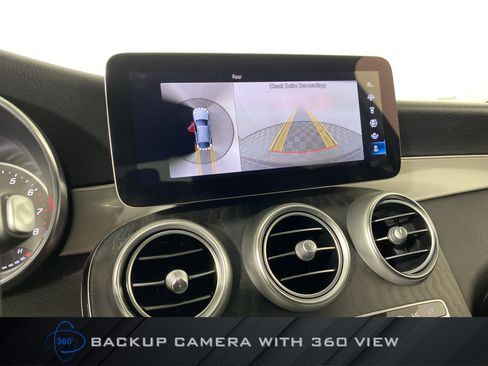 Used 2021 Mercedes-Benz GLC 300 4MATIC Coupe image 5