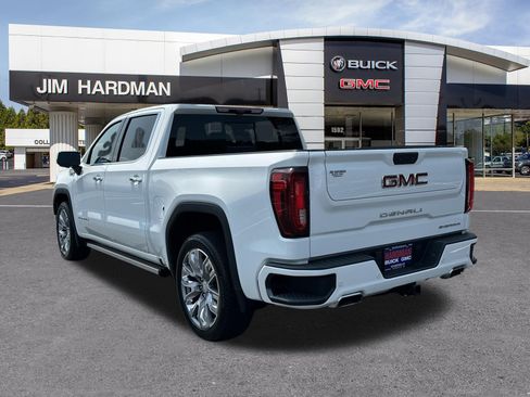 Used 2024 GMC Sierra 1500 Denali w/ Denali Reserve Package AWD/4WD image 4