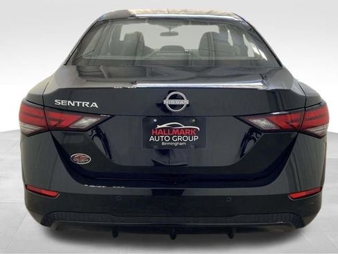 New 2025 Nissan Sentra S image 4
