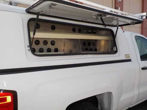 Used 2015 Chevrolet Silverado 1500 W/T w/ Trailering Package RWD image 20