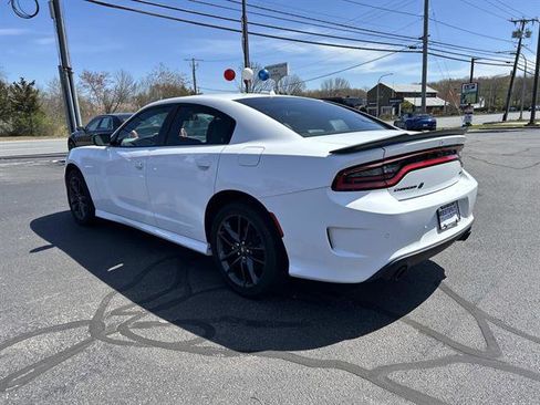 Certified 2023 Dodge Charger GT w/ Plus Group AWD/4WD image 5