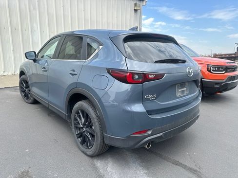Certified 2025 MAZDA CX-5 Carbon Edition AWD/4WD image 5