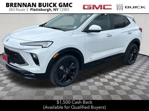New 2026 Buick Encore GX Sport Touring w/ Comfort Package AWD/4WD image 1