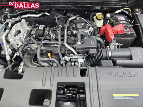 New 2025 Nissan Kicks SR image 23