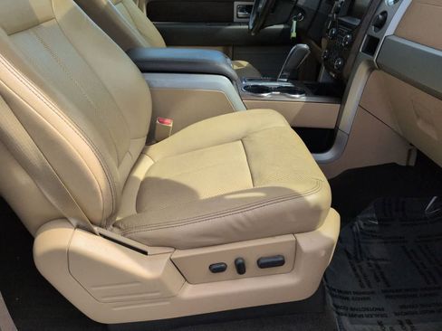 Used 2013 Ford F150 Lariat w/ Luxury Equipment Group RWD image 19