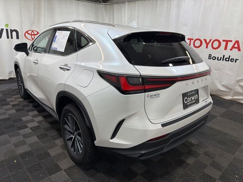 Used 2025 Lexus NX 350h AWD w/ Cold Area Package image 5