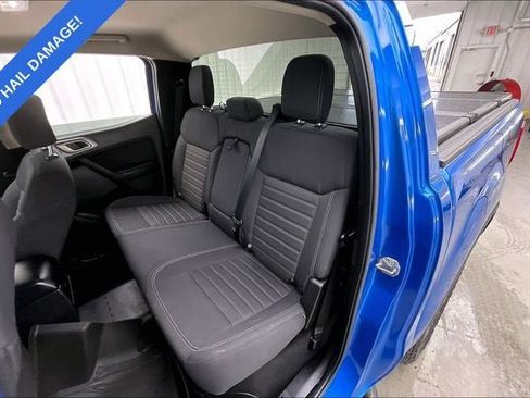Used 2023 Ford Ranger XLT w/ Equipment Group 301A Mid AWD/4WD image 19