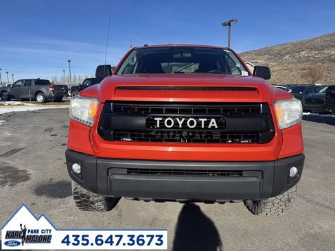 Used 2016 Toyota Tundra SR5 image 9