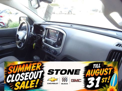 Certified 2016 Chevrolet Colorado LT w/ LT Convenience Package RWD image 15