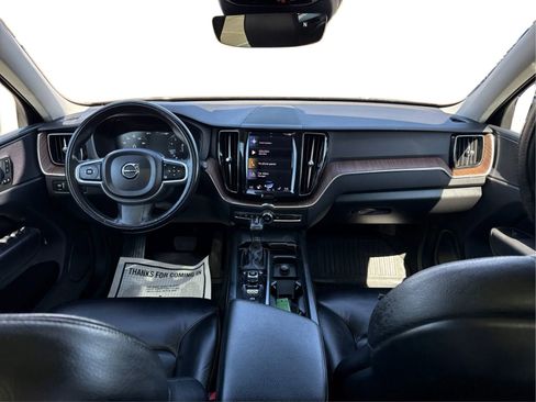 Used 2021 Volvo XC60 T6 Momentum image 31