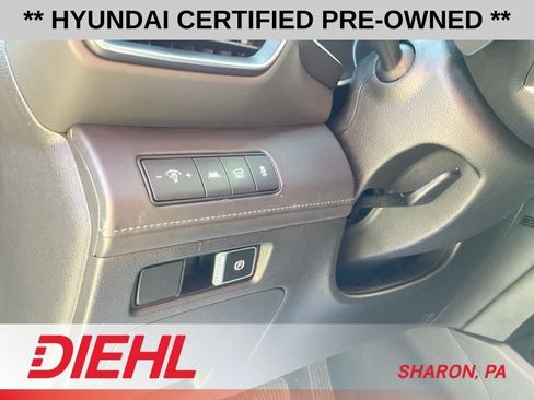 Certified 2023 Hyundai Santa Fe Calligraphy AWD/4WD image 28