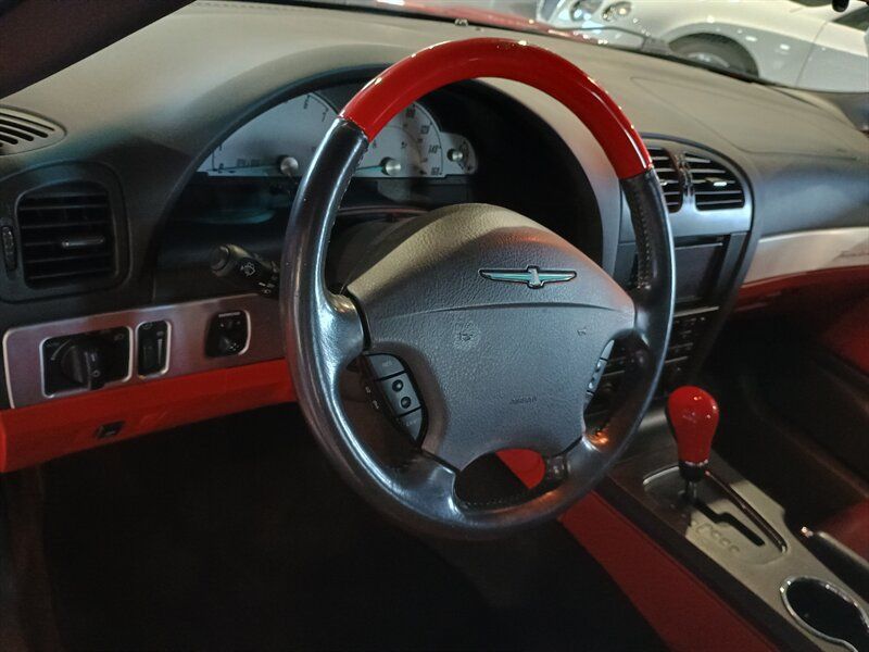 Used 2002 Ford Thunderbird RWD image 18