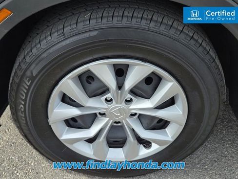 Certified 2025 Honda CR-V LX image 12