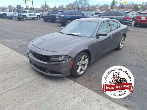 Used 2018 Dodge Charger SXT Plus w/ Quick Order Package 29J image 1