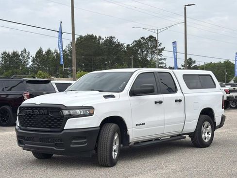 Used 2025 RAM 1500 Tradesman RWD image 14