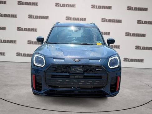 Used 2025 MINI Cooper Countryman John Cooper Works w/ Comfort Package Max AWD/4WD image 8