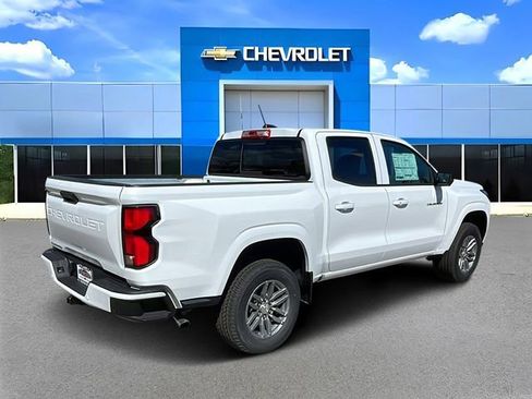 New 2026 Chevrolet Colorado LT w/ LT Convenience Package image 3