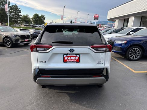 Used 2024 Toyota RAV4 XSE w/ Advanced Technology Package AWD/4WD image 6