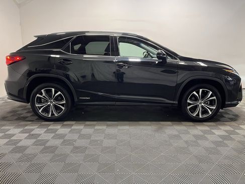 Used 2019 Lexus RX 450h AWD image 4