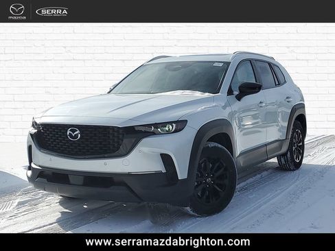 New 2026 MAZDA CX-50 2.5 Hybrid w/ Preferred Pkg AWD/4WD image 1