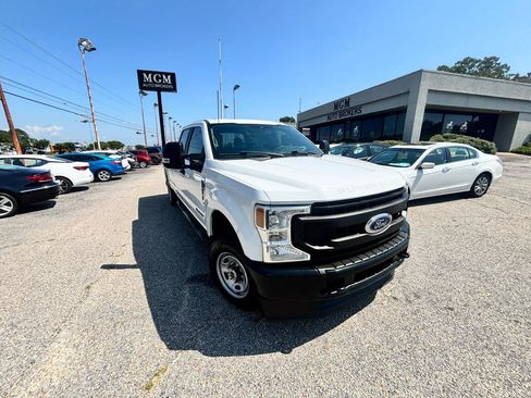Used 2022 Ford F250 XL w/ Power Equipment Group AWD/4WD image 31