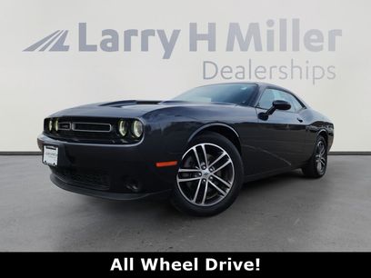 Used 2019 Dodge Challenger SXT