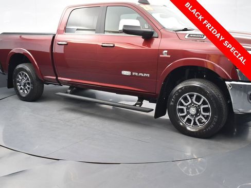Used 2020 RAM 3500 Limited image 3