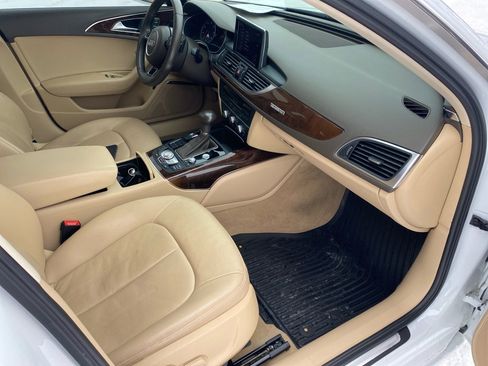 Used 2015 Audi A6 2.0T Premium Plus w/ Premium Plus Package image 26