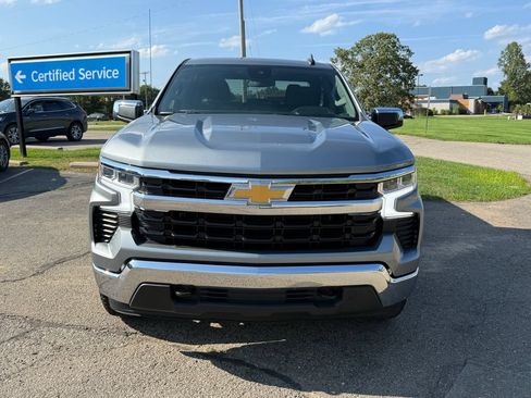 Certified 2023 Chevrolet Silverado 1500 LT AWD/4WD image 9
