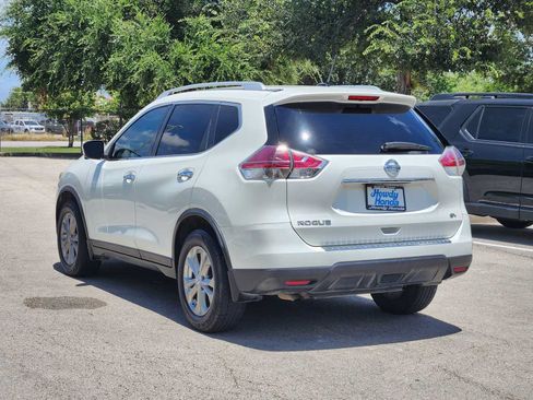 Used 2015 Nissan Rogue SV w/ SV Premium Package FWD image 5