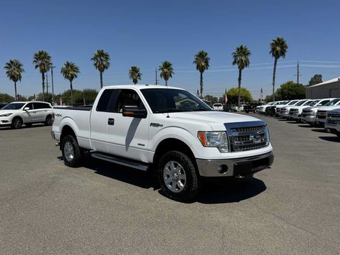 Used 2013 Ford F150 XLT w/ Luxury Equipment Group AWD/4WD image 2