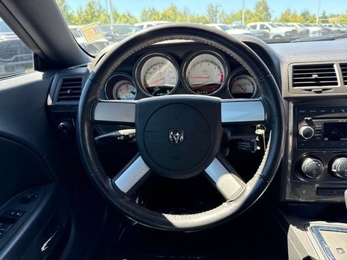 Used 2009 Dodge Challenger R/T w/ Sound Group RWD image 13