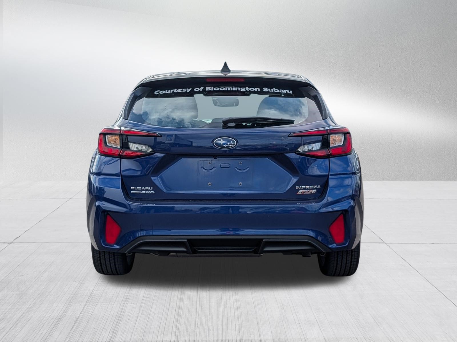 Certified 2025 Subaru Impreza RS w/ Popular Package #3 AWD/4WD image 6