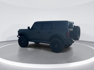 Used 2022 Ford Bronco Wildtrak AWD/4WD video 1