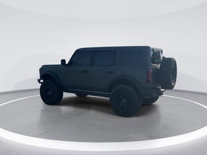 Used 2022 Ford Bronco Wildtrak