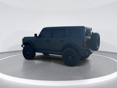 Used 2022 Ford Bronco Wildtrak AWD/4WD image 1