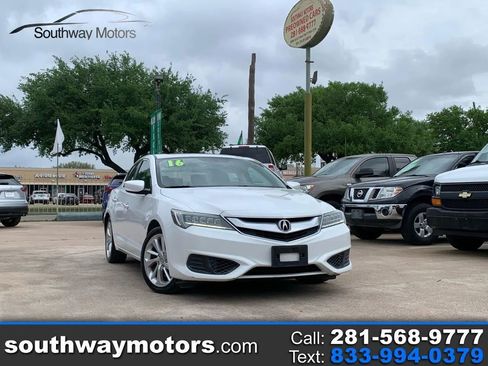 Used 2016 Acura ILX FWD image 1