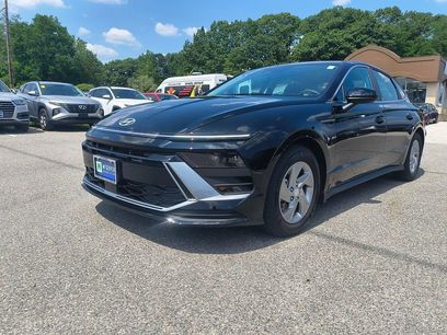 Used 2025 Hyundai Sonata SE