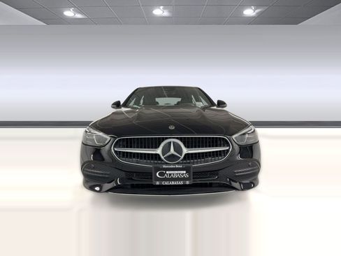 Certified 2025 Mercedes-Benz C 300 Sedan image 6