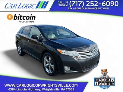 Used 2010 Toyota Venza AWD