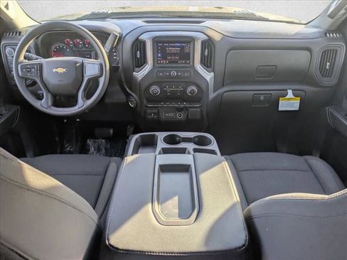 New 2026 Chevrolet Silverado 2500 Custom w/ Custom Convenience Package image 17