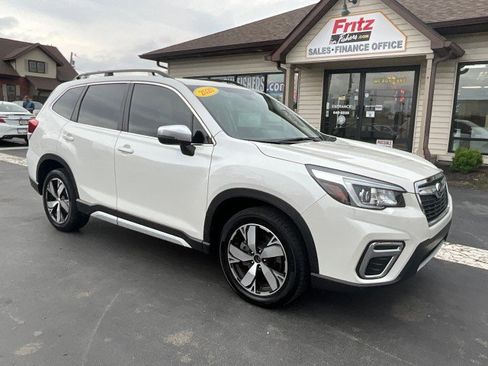 Used 2020 Subaru Forester Touring AWD/4WD image 45