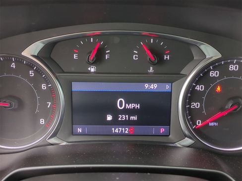 Certified 2023 Chevrolet Blazer LT image 16