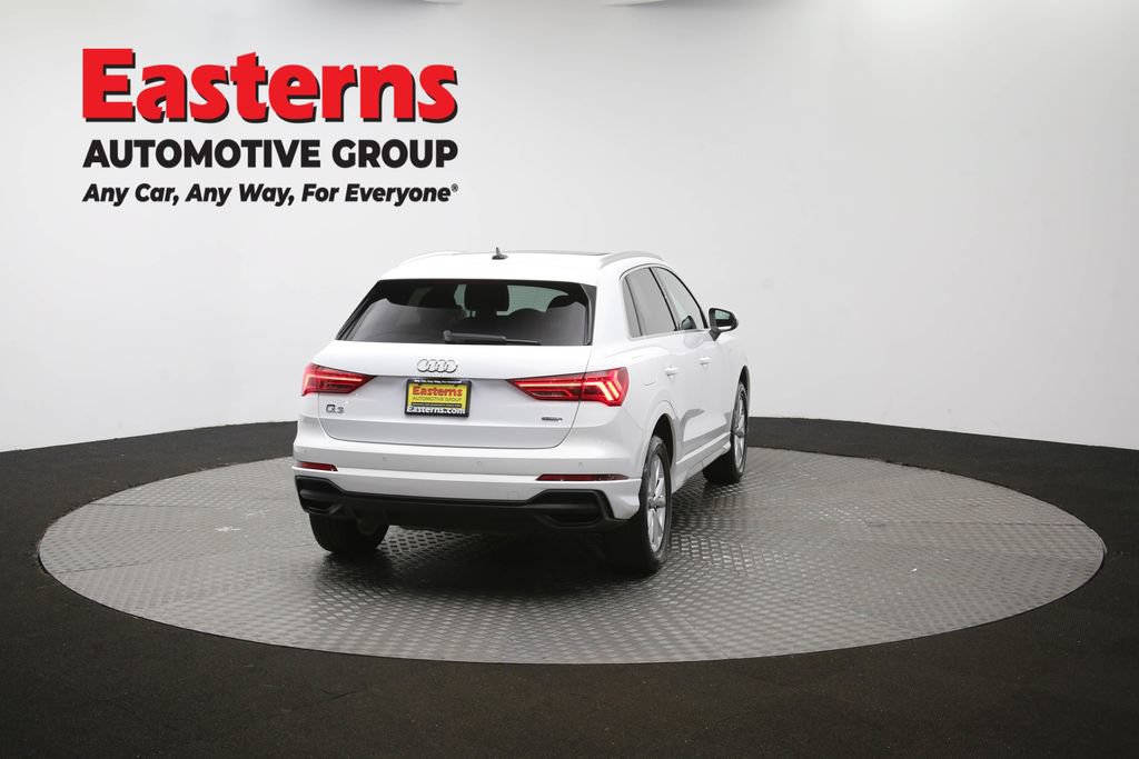 Used 2025 Audi Q3 2.0T Premium AWD/4WD image 39