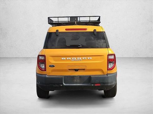 Used 2022 Ford Bronco Sport Big Bend w/ Convenience Package AWD/4WD image 7