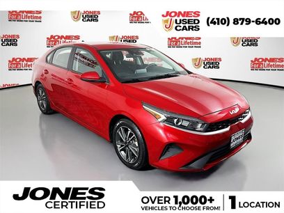 Used 2023 Kia Forte LXS