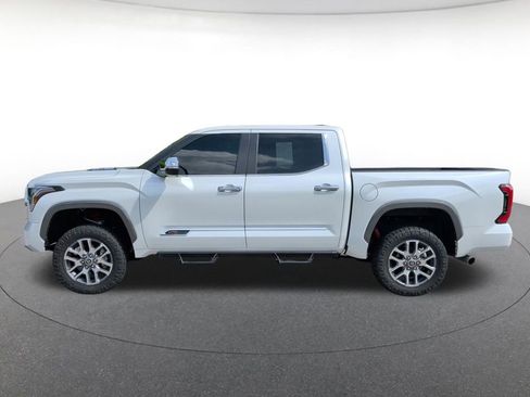 Used 2024 Toyota Tundra 1794 Edition AWD/4WD image 2